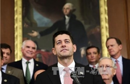 Mỹ: Phe Cộng hòa đề xuất dự luật cải cách thuế sâu rộng